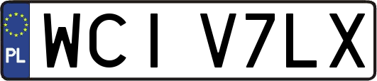 WCIV7LX