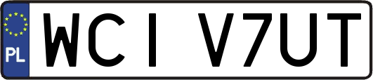 WCIV7UT