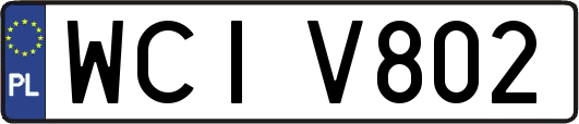 WCIV802