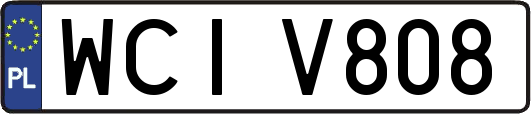 WCIV808