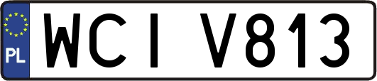 WCIV813