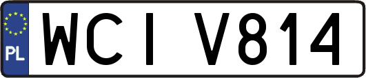 WCIV814