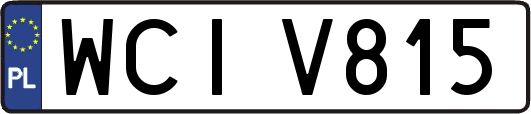 WCIV815
