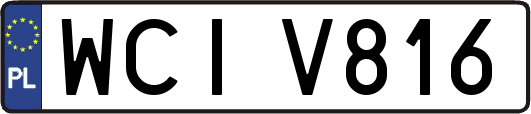 WCIV816