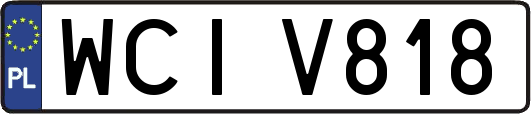 WCIV818