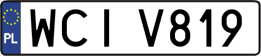 WCIV819