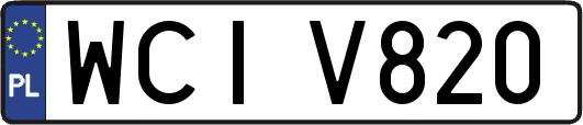 WCIV820