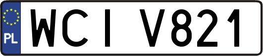 WCIV821