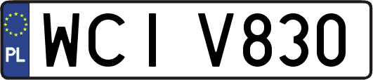 WCIV830