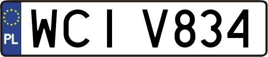 WCIV834