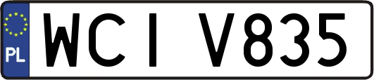 WCIV835
