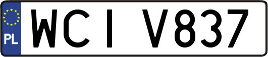 WCIV837