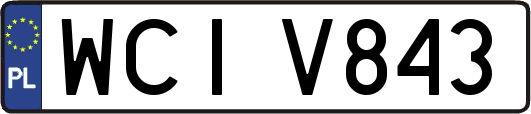WCIV843