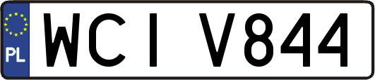 WCIV844