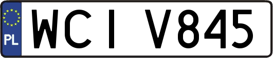 WCIV845