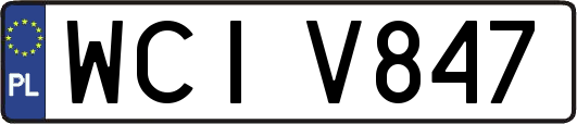 WCIV847