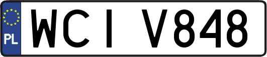 WCIV848
