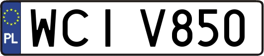 WCIV850
