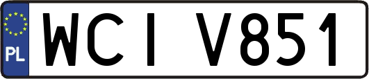 WCIV851