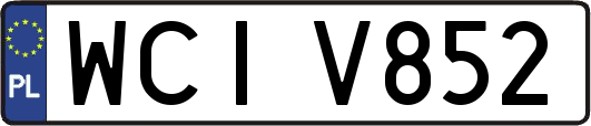 WCIV852