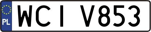 WCIV853