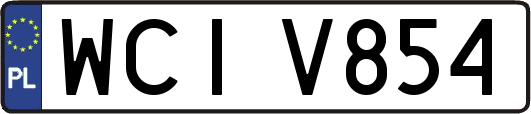 WCIV854