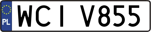 WCIV855