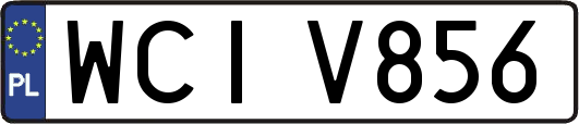 WCIV856