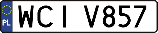 WCIV857