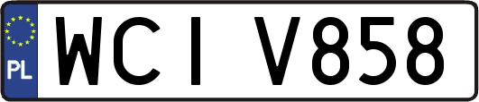 WCIV858