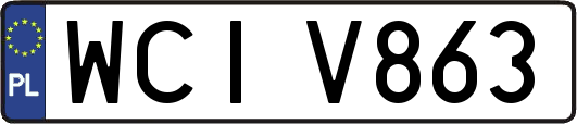 WCIV863