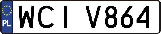 WCIV864