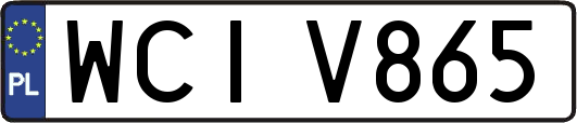WCIV865