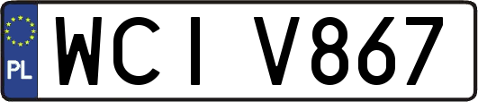 WCIV867
