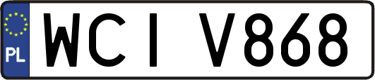 WCIV868