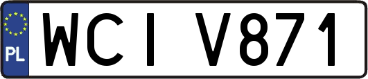 WCIV871