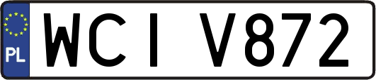 WCIV872
