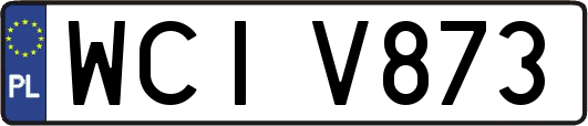 WCIV873
