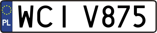 WCIV875