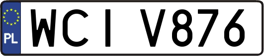 WCIV876
