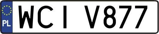 WCIV877
