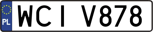 WCIV878