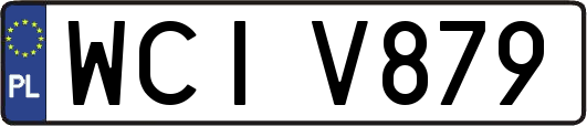 WCIV879