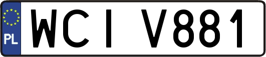 WCIV881