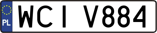 WCIV884