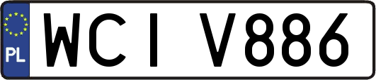 WCIV886