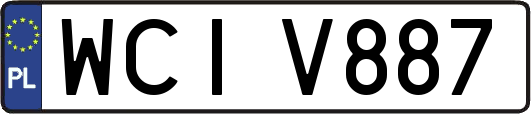 WCIV887