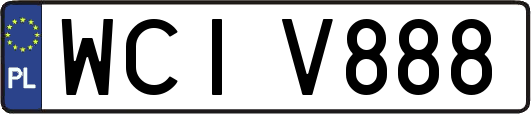 WCIV888