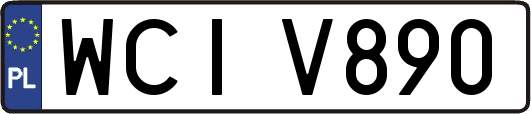 WCIV890
