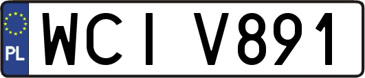 WCIV891